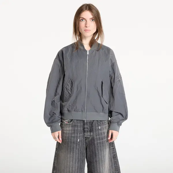 Jordan Яке Jordan Flight Renegade Women's Jacket Iron Grey/ Lt Smoke Grey L