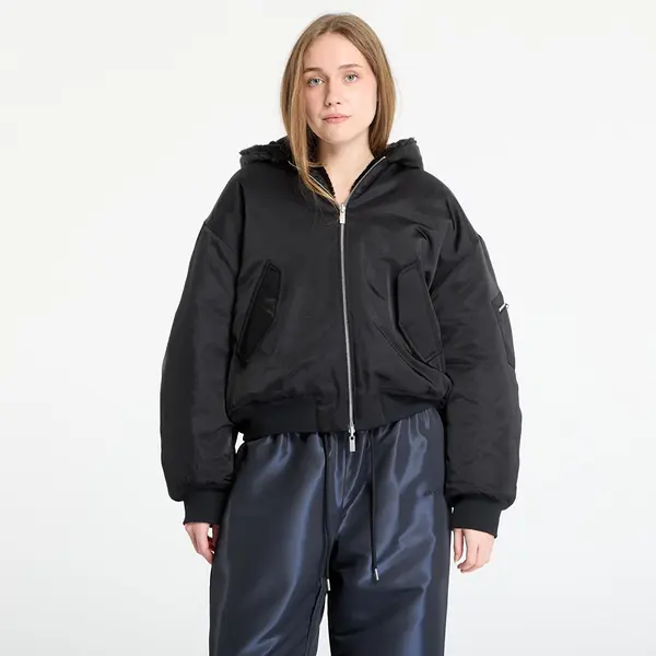 Jordan Яке Jordan Renegade Flight Women's Therma-FIT Reversible Jacket Black XL