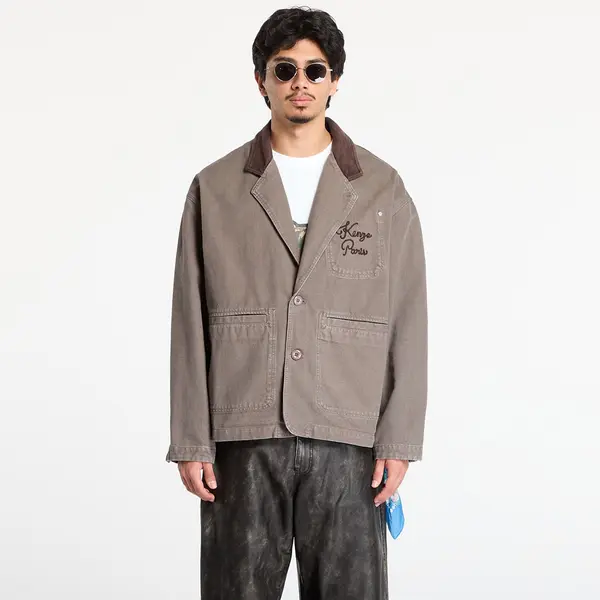 KENZO Яке KENZO Workwear Jacket Taupe L
