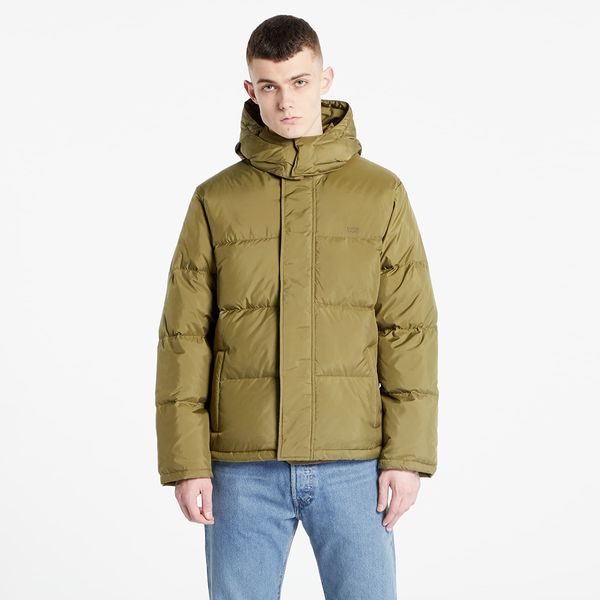 Levi's® Яке Levi's® Laurel Short Puffer Jacket Green S