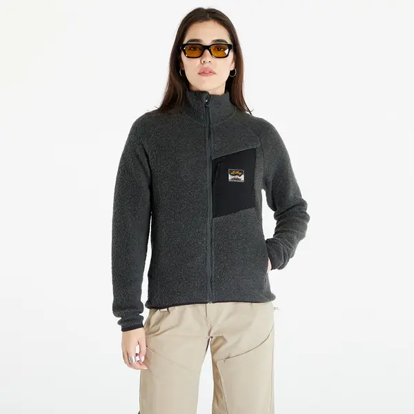 Lundhags Яке Lundhags Flok Pile Wool Fleece Jacket Seaweed L