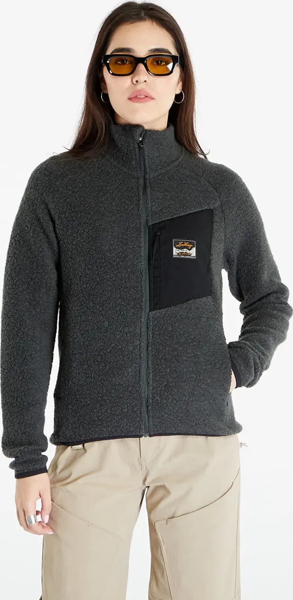 Lundhags Яке Lundhags Flok Pile Wool Fleece Jacket Seaweed L