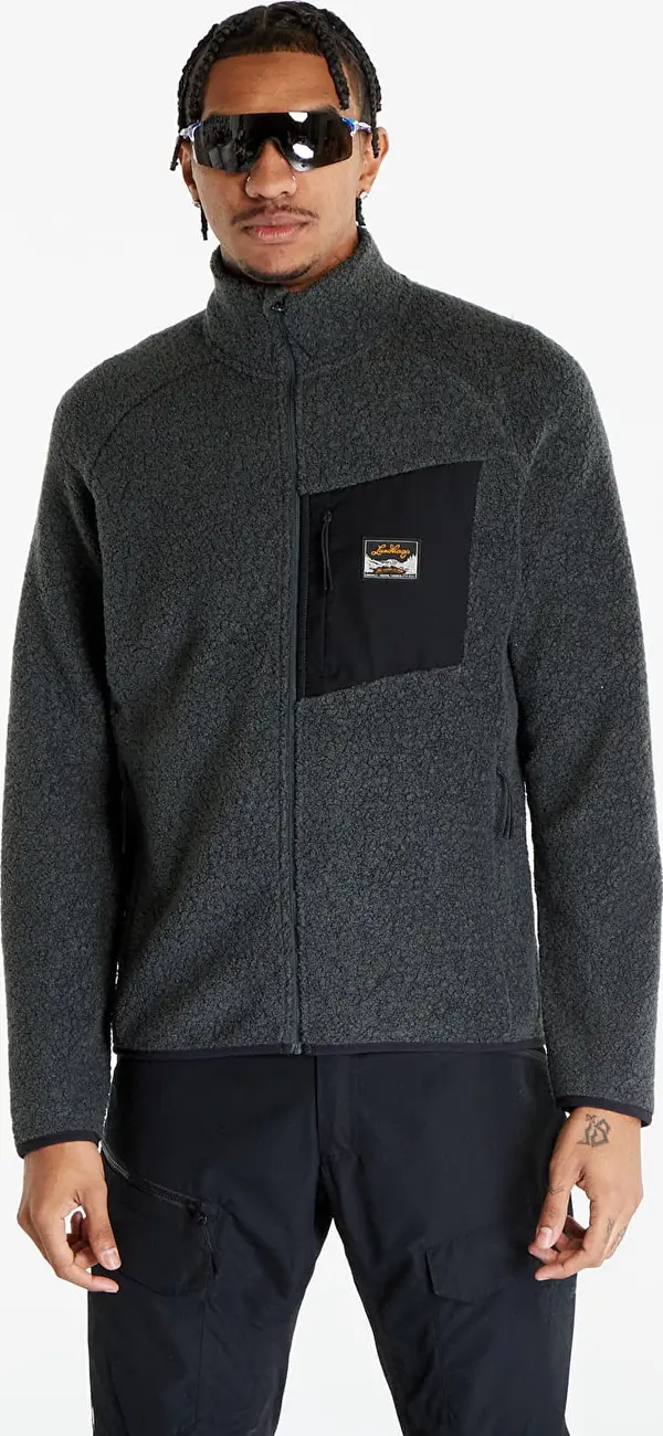 Lundhags Яке Lundhags Flok Pile Wool Fleece Jacket Seaweed M