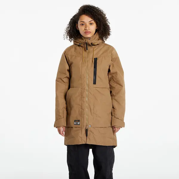 Lundhags Яке Lundhags Knak Pile Parka Oak M