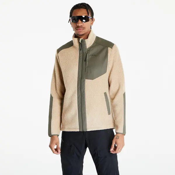 Lundhags Яке Lundhags Saruk Pile Wool Mid Fleece Jacket Sand XL