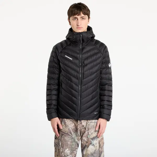 Mammut Яке Mammut Broad Peak IN Hooded Jacket Men Black S