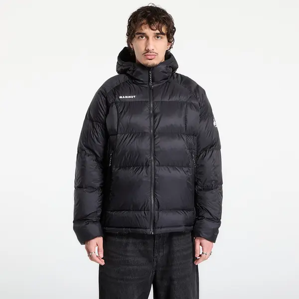 Mammut Яке Mammut Glacier Glow IN Hooded Jacket Men Black S