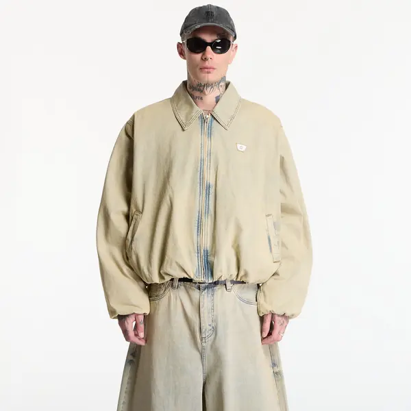 MISBHV Яке MISBHV Sand Washed Bomber Denim Jacket UNISEX Sand Washed M