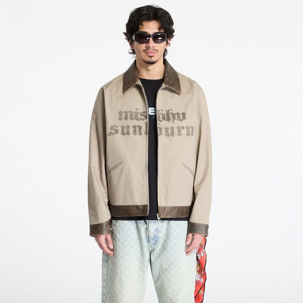 MISBHV Яке MISBHV Sunburn Work Jacket UNISEX Brown L