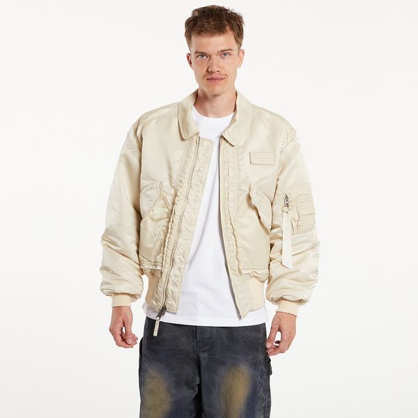 MISBHV Яке MISBHV x Alpha Industries Keinemusik Jacket UNISEX Beige L