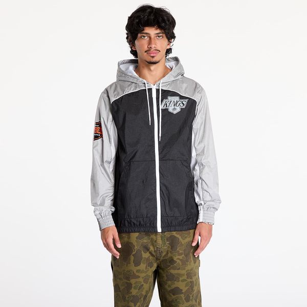 Mitchell & Ness Яке Mitchell & Ness NHL Big Shot Premium Vintage Los Angeles Kings Windbreaker Multi/ White M