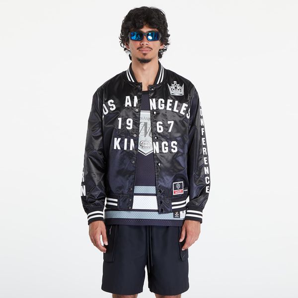 Mitchell & Ness Яке Mitchell & Ness NHL Dune Royal Jacket Los Angeles Kings Black M