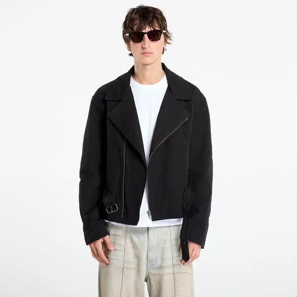 MM6 Яке MM6 Maison Margiela Sportsjacket Black 50