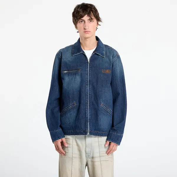 MM6 Яке MM6 Maison Margiela Sportsjacket Medium Blue 52