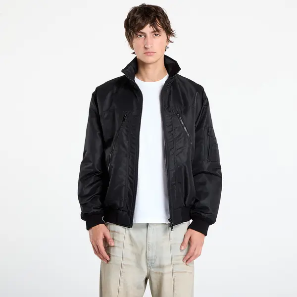 MM6 Яке MM6 Men's Rtw Avp Sportsjacket Black 48