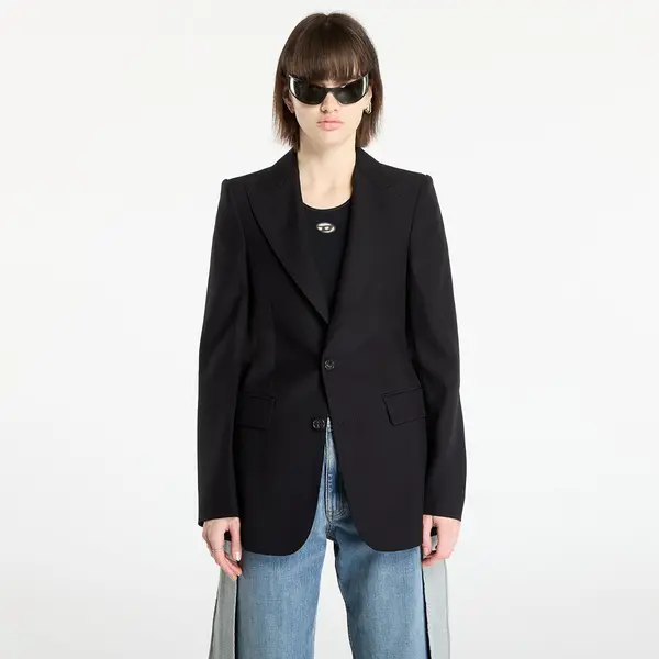 MM6 Яке MM6 Rtw Show Jacket Black 40