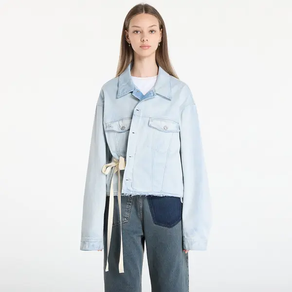 MM6 Яке MM6 Sports Jacket Light Blue 40