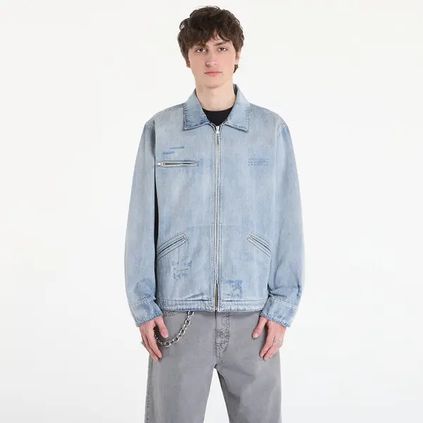 MM6 Яке MM6 Sports Jacket Light Blue 52