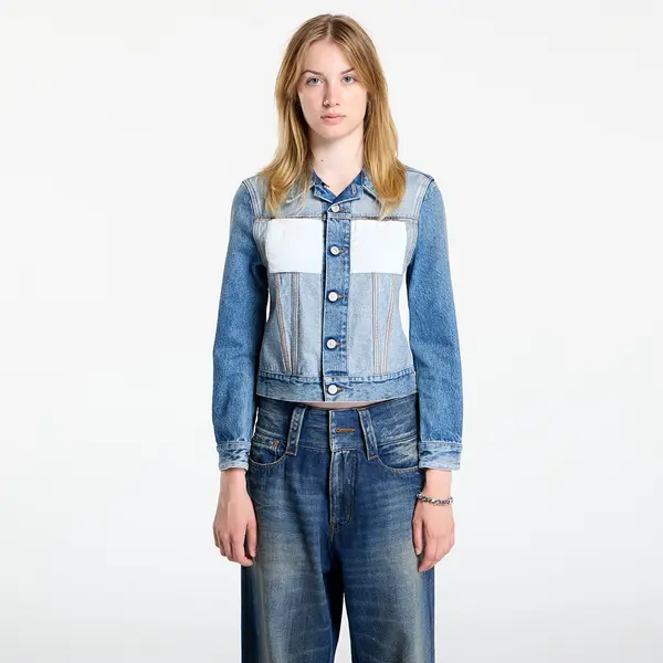 MM6 Яке MM6 Sports Jacket Medium Blue 44