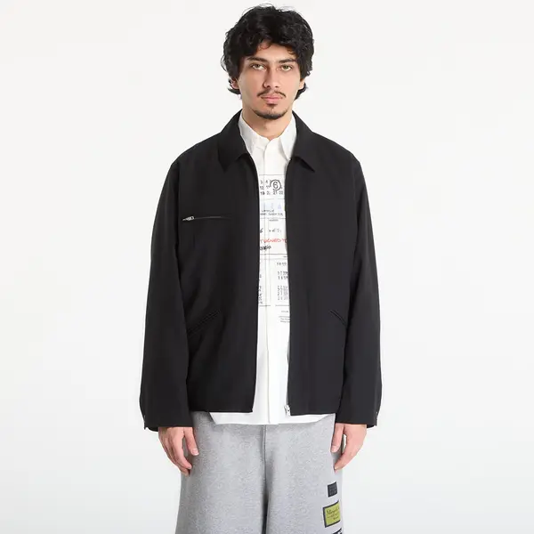 MM6 Яке MM6 Sportsjacket Black 48