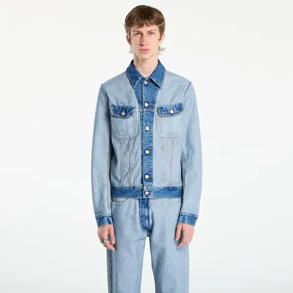 MM6 Яке MM6 Sportsjacket Medium Blue 52