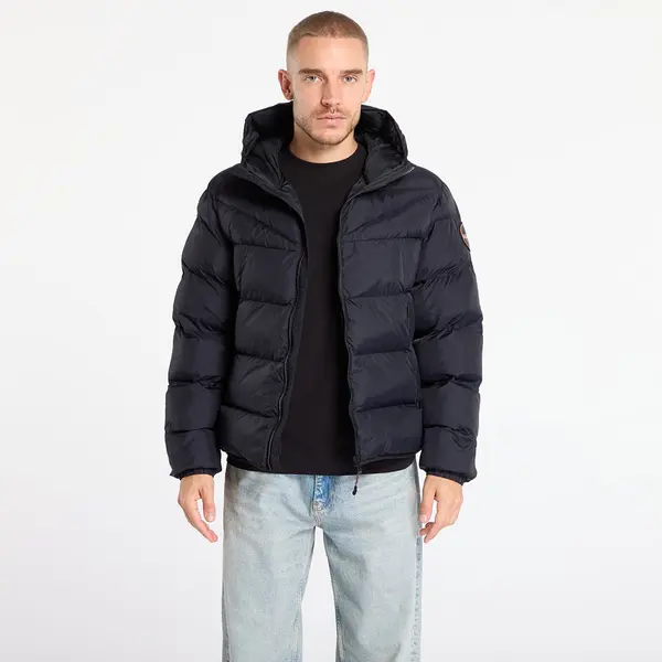 Napapijri Яке Napapijri A-Molveno Hood Black Beauty L