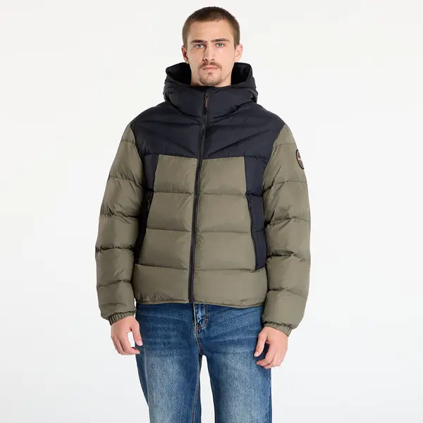 Napapijri Яке Napapijri A-Molveno Hood Tea Leaf XL