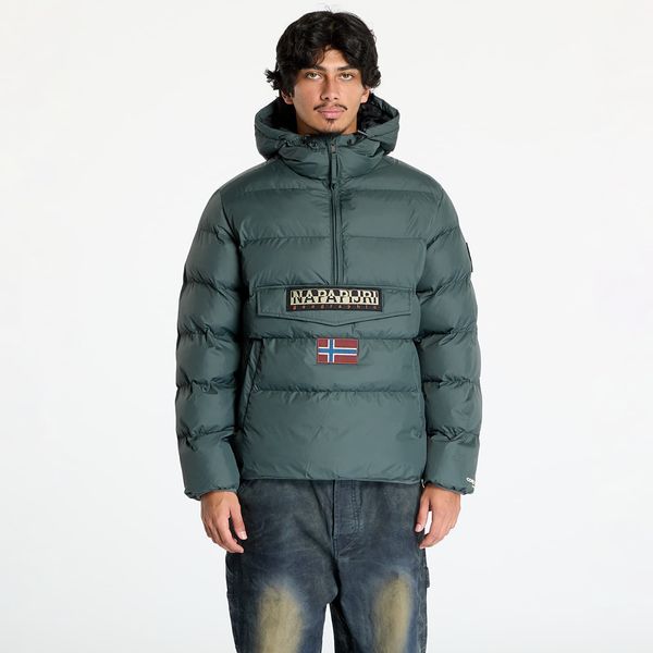 Napapijri Яке Napapijri Rainforest Op Winter Puffer Jacket Green Urban XL