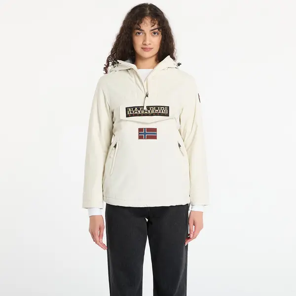 Napapijri Яке Napapijri Rainforest W Pocket 4 Beige Dimity XS