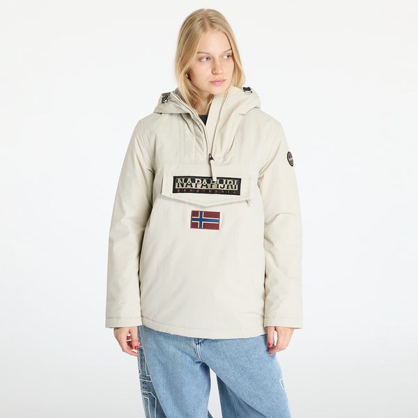 Napapijri Яке Napapijri Rainforest W Wint 5 Beige/ Silver XS