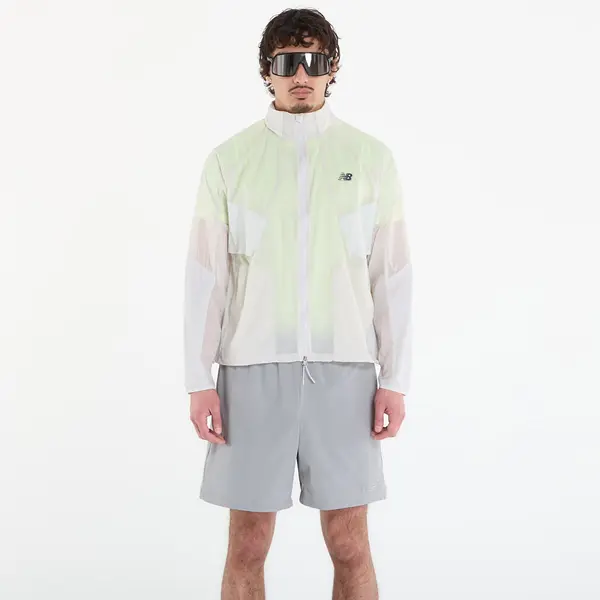 New Balance Яке New Balance RC Jacket Grey Matter M