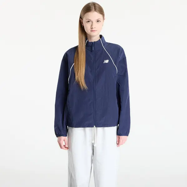 New Balance Яке New Balance Sport Legacy Jacket Navy M