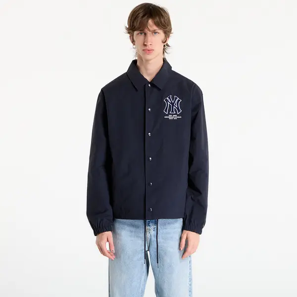 New Era Яке New Era MLB Coaches Jacket New York Yankees UNISEX Navy XL