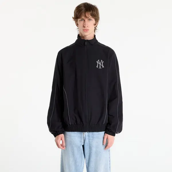 New Era Яке New Era MLB Track Jacket New York Yankees UNISEX Black XL