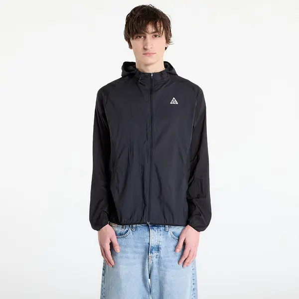 Nike Яке Nike ACG "Aireez" Men's Trail Running Jacket Black/ Black/ Summit White XL