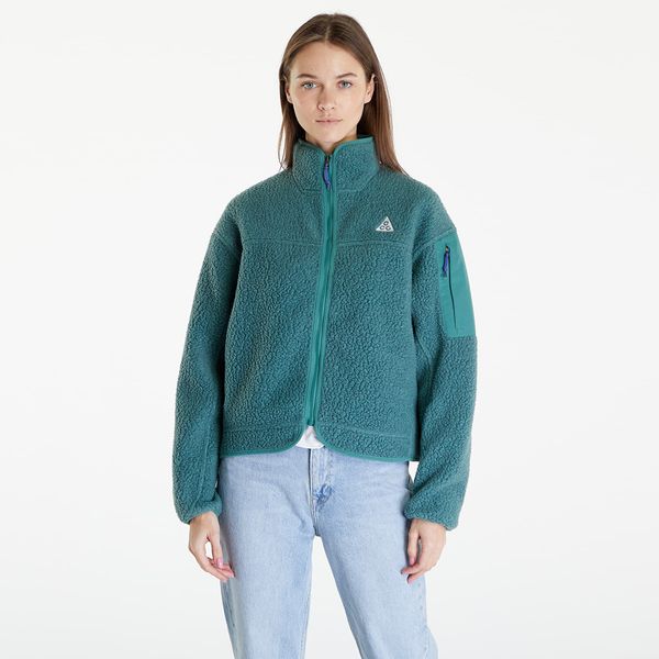Nike Яке Nike ACG "Arctic Wolf" Polartec® Women's Oversized Fleece Full-Zip Jacket Bicoastal/ Bicoastal/ Summit White XL