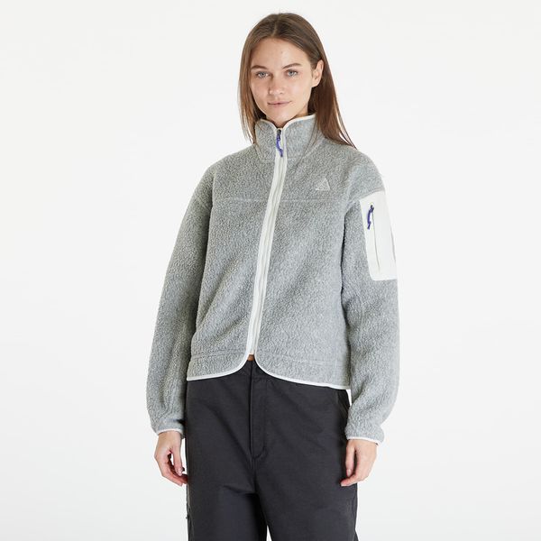 Nike Яке Nike ACG "Arctic Wolf" Polartec® Women's Oversized Fleece Full-Zip Jacket Sea Glass/ Sea Glass/ Summit White XL