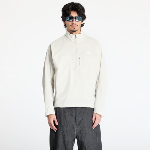 Nike Яке Nike ACG "Canyon Farer" Men's Anorak Jacket Light Bone/ Lt Iron Ore/ Summit White L