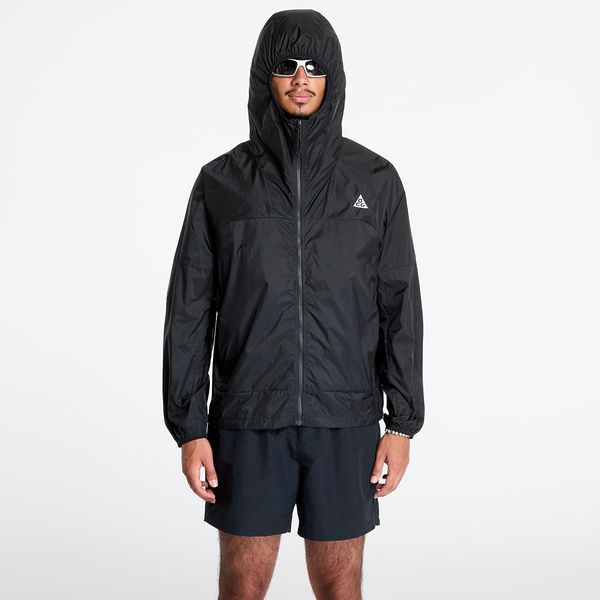 Nike Яке Nike ACG "Cinder Cone" Men's Windproof Jacket Black/ Anthracite/ Summit White S