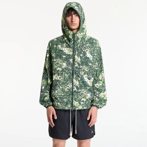 Nike Яке Nike ACG "Five Towers" Men's UV-Protective Jacket Black Spruce/ Black Spruce/ Summit White XS