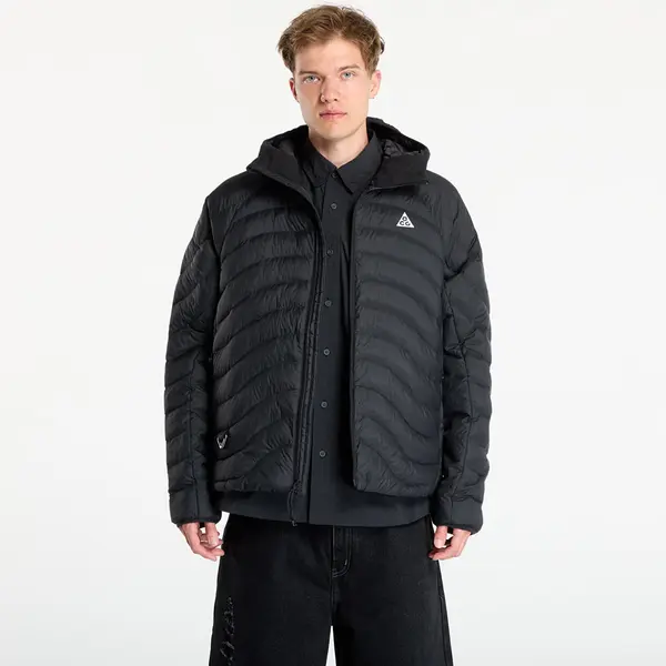 Nike Яке Nike ACG "Lava Flow" Men's Therma-FIT ADV Jacket Black/ Black/ Black/ Summit White XXL