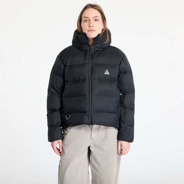 Nike Яке Nike ACG "Lunar Lake" Women's Therma-FIT ADV Jacket Black/ Black/ Black/ Summit White S