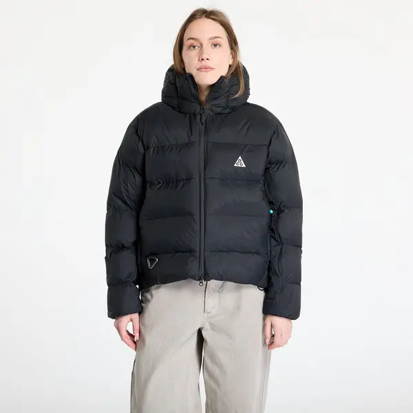 Nike Яке Nike ACG "Lunar Lake" Women's Therma-FIT ADV Jacket Black/ Black/ Black/ Summit White XXL