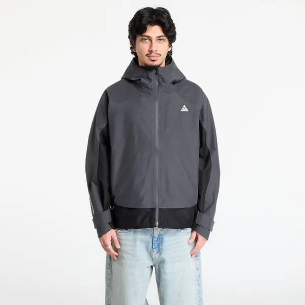 Nike Яке Nike ACG "Mystery Lights" Snow Jacket Anthracite/ Anthracite/ Black/ Black S