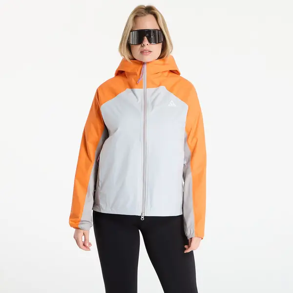 Nike Яке Nike ACG "Phantazma" Women's Storm-FIT ADV Jacket Safety Orange/ Grey Fog/ Summit White M