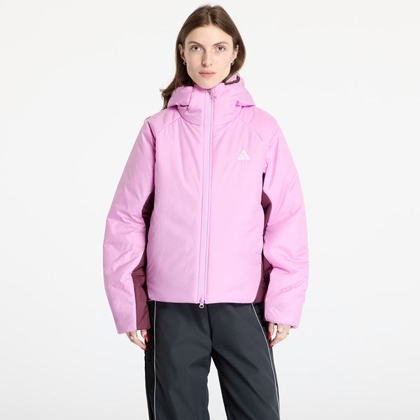 Nike Яке Nike ACG "Rope de Dope" Women's Therma-FIT ADV Jacket Beyond Pink/ Burgundy Crush/ Summit White XS