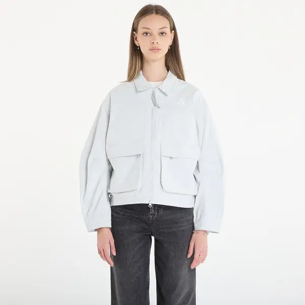 Nike Яке Nike ACG "Smith Summit" Women's UV-Resistant Jacket Photon Dust/ Grey Fog/ Summit White S