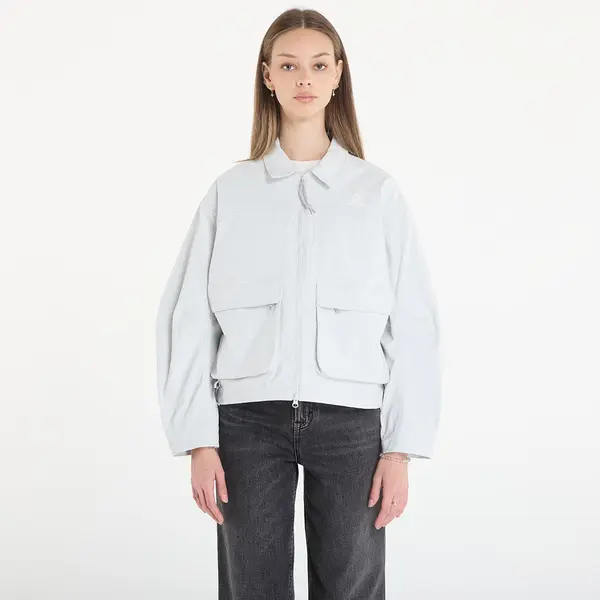 Nike Яке Nike ACG "Smith Summit" Women's UV-Resistant Jacket Photon Dust/ Grey Fog/ Summit White XL