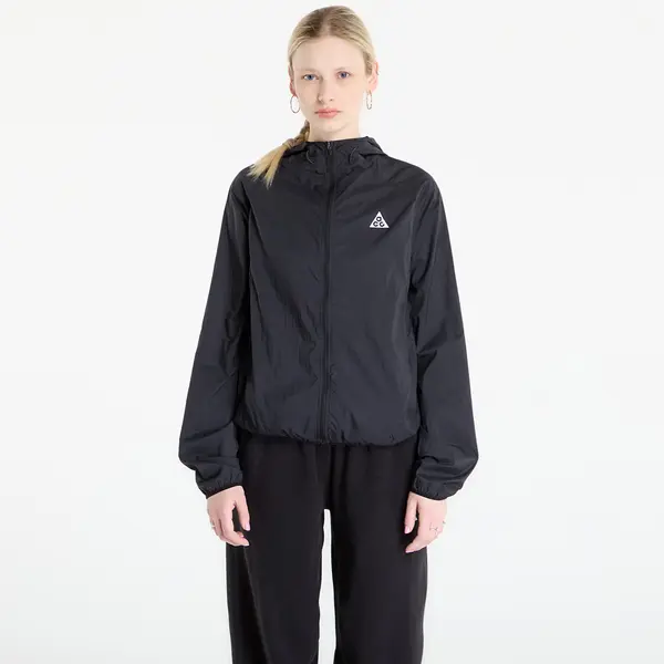 Nike Яке Nike ACG Women's Repel Trail Running Jacket Black/ White/ Summit White L