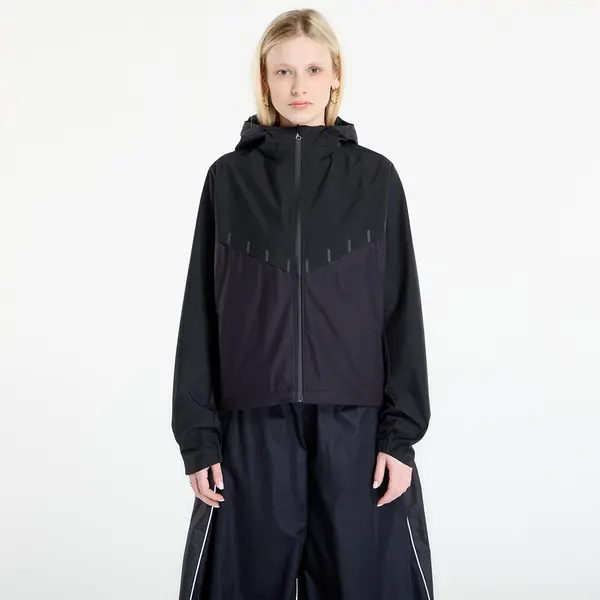Nike Яке Nike AeroSwift Aerogami Women's Storm-FIT Running Jacket Black/ Black S